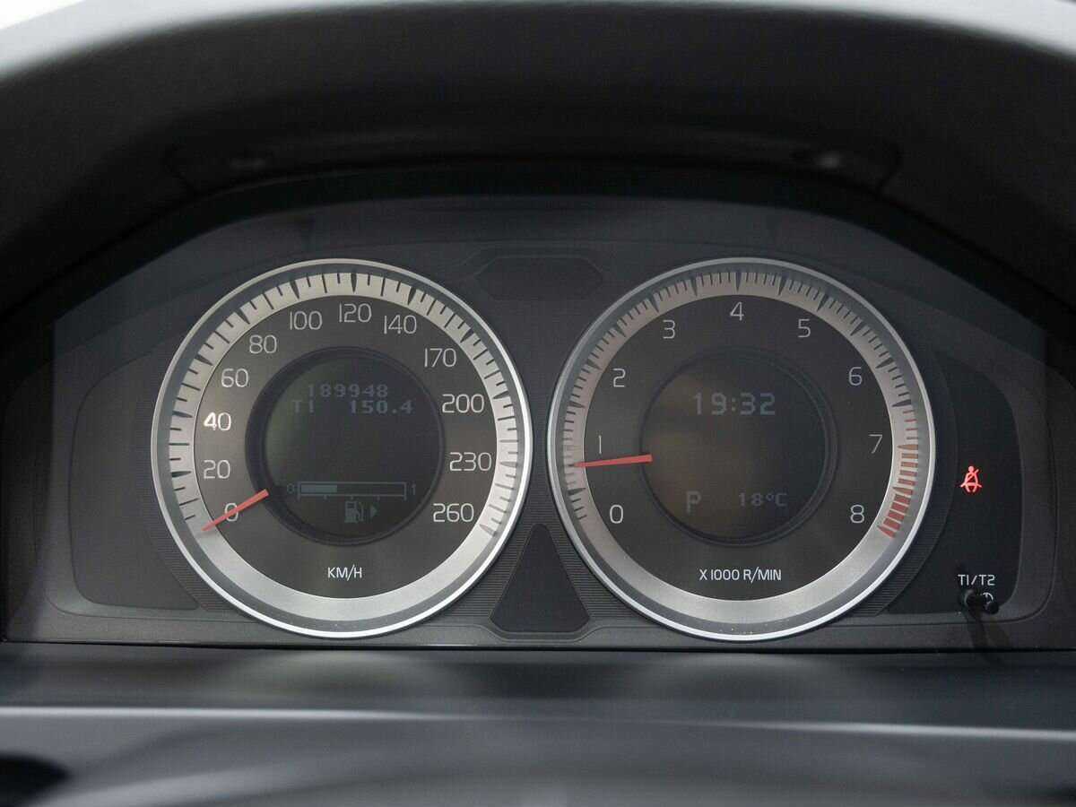 Volvo S60 б/у, 2012, Роботизированная. Фото: #18