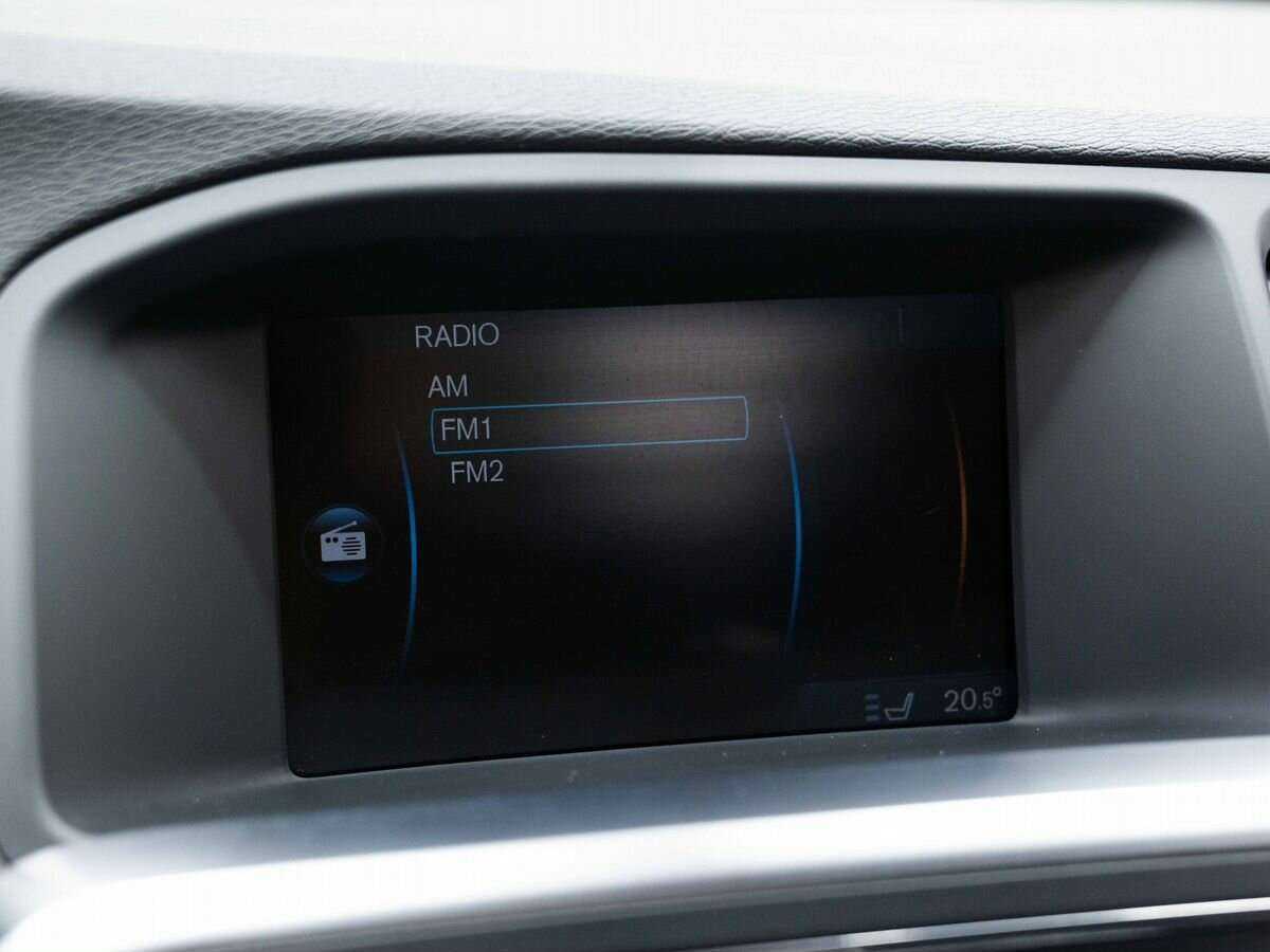 Volvo S60 б/у, 2012, Роботизированная. Фото: #19