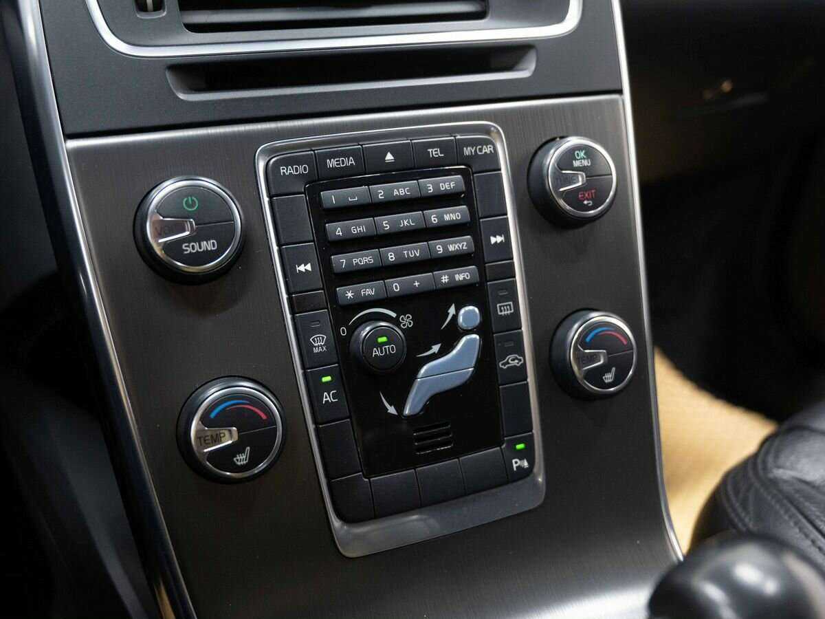 Volvo S60 б/у, 2012, Роботизированная. Фото: #21