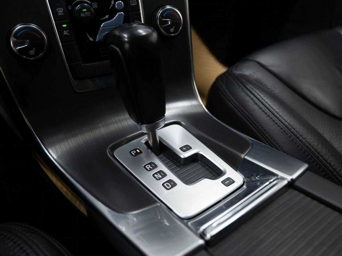 Volvo S60 б/у, 2012, Роботизированная. Фото: #22