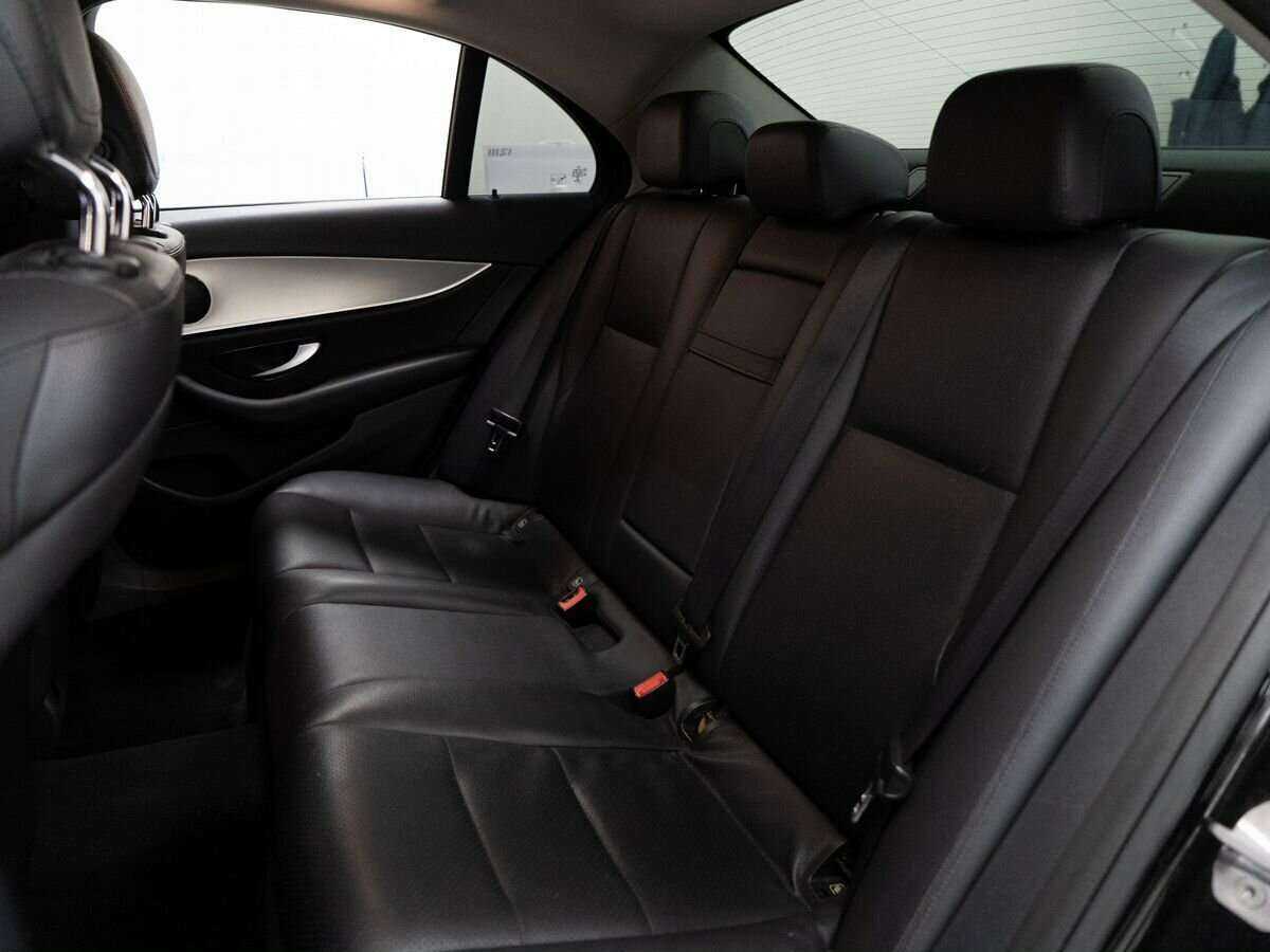 Mercedes-Benz E-Класс б/у, 2017, Автоматическая. Фото: #6