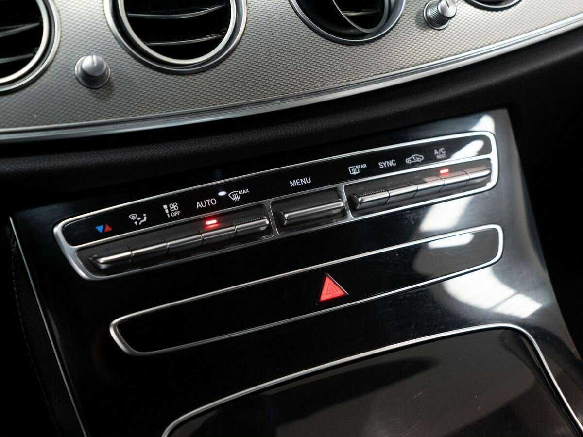 Mercedes-Benz E-Класс б/у, 2017, Автоматическая. Фото: #14