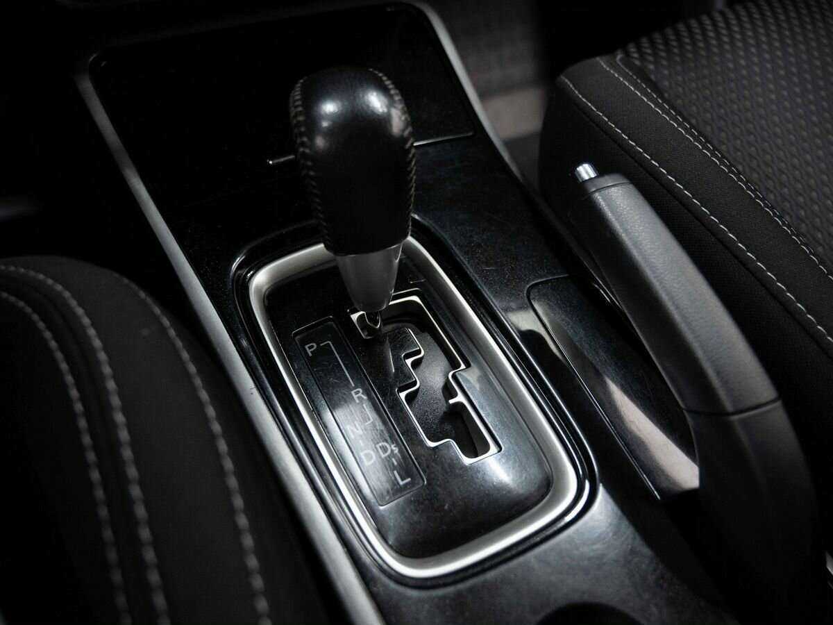 Mitsubishi Outlander б/у, 2019, Вариатор. Фото: #17