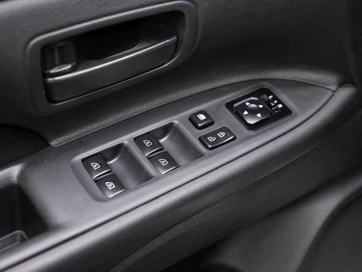 Mitsubishi Outlander б/у, 2019, Вариатор. Фото: #18