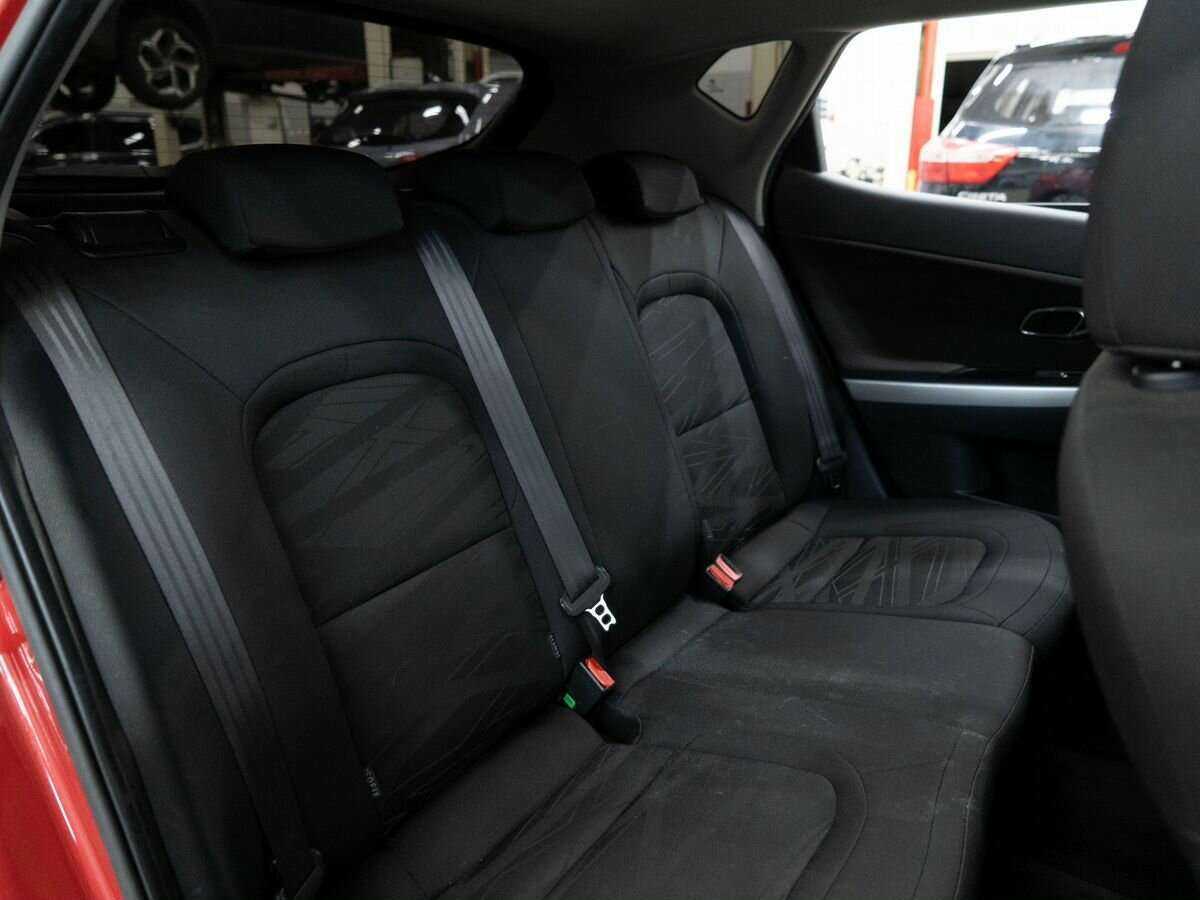 Kia Ceed б/у, 2018, Автоматическая. Фото: #7