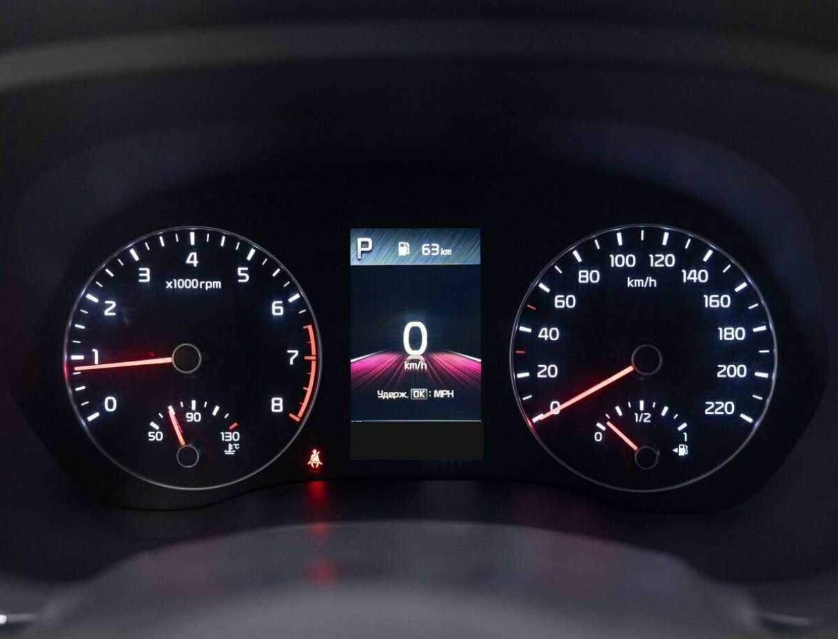 Киа Рио б/у, 2021, Автоматическая. Фото: #16