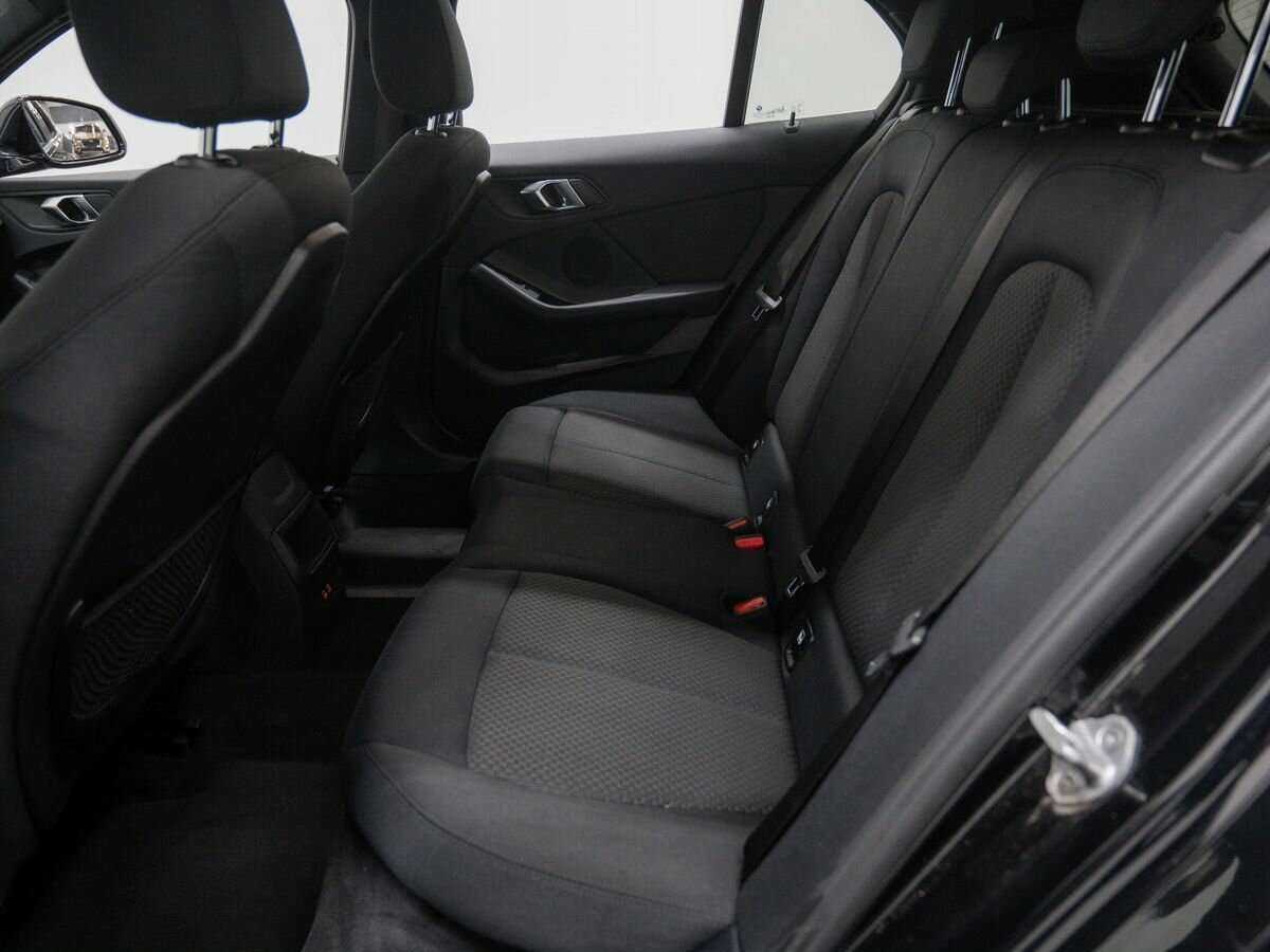 BMW 1 серии б/у, 2019, Роботизированная. Фото: #11