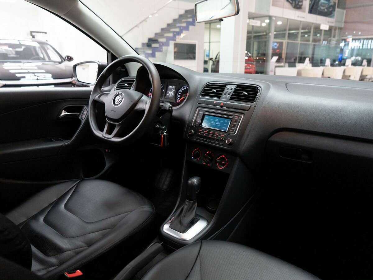 Volkswagen Polo б/у, 2017, Автоматическая. Фото: #15