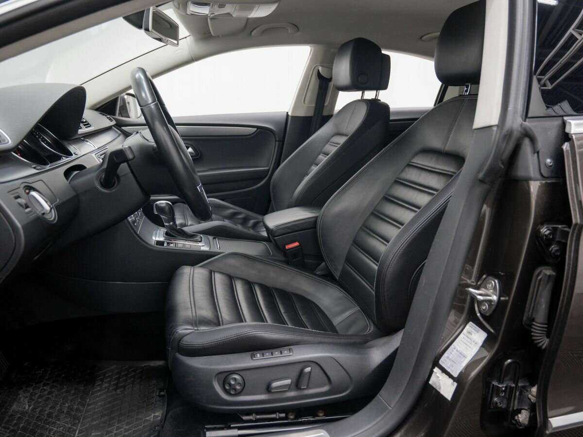 Фольксваген Пассат ЦЦ б/у, 2012, Роботизированная. Фото: #13