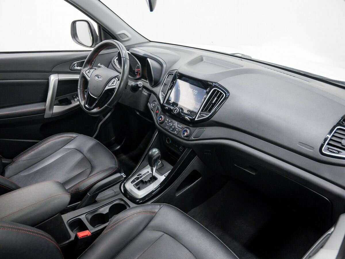 Чери Тигго 5 б/у, 2017, Вариатор. Фото: #6