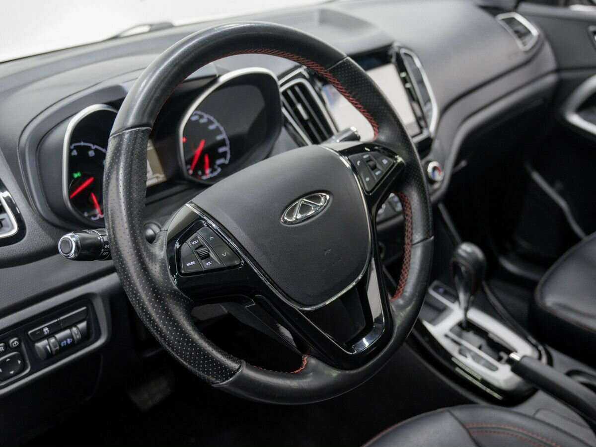 Чери Тигго 5 б/у, 2017, Вариатор. Фото: #17