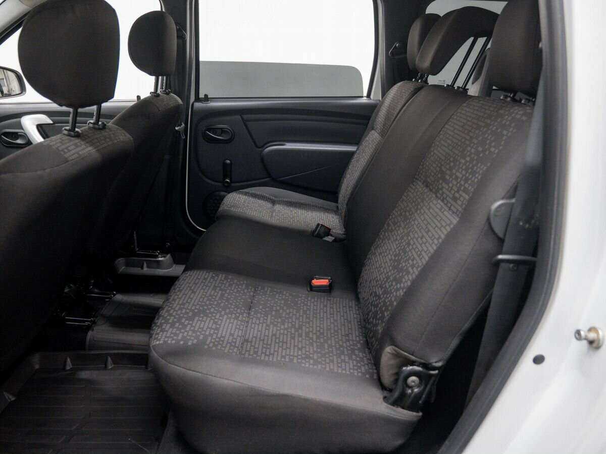 Лада (ВАЗ) Ларгус б/у, 2021, Механическая. Фото: #11