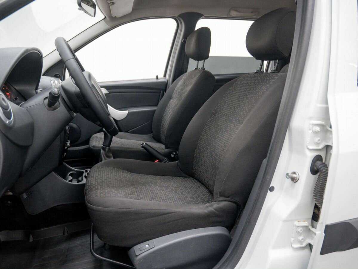 Лада (ВАЗ) Ларгус б/у, 2021, Механическая. Фото: #13