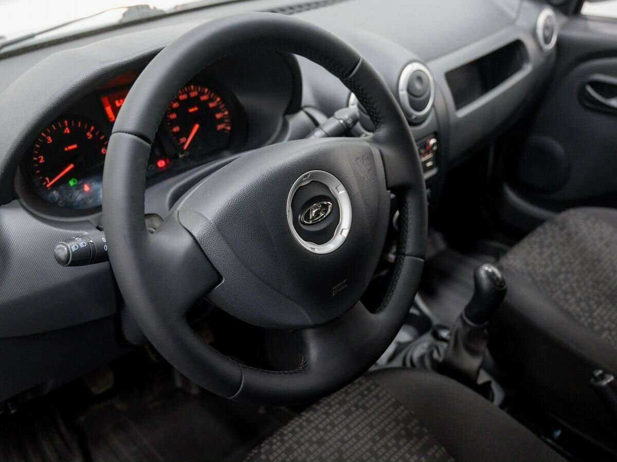 Лада (ВАЗ) Ларгус б/у, 2021, Механическая. Фото: #14