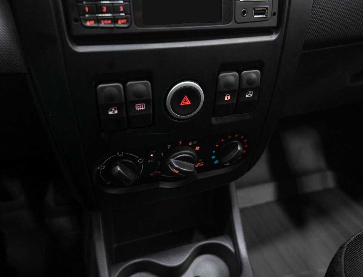 Лада (ВАЗ) Ларгус б/у, 2021, Механическая. Фото: #16