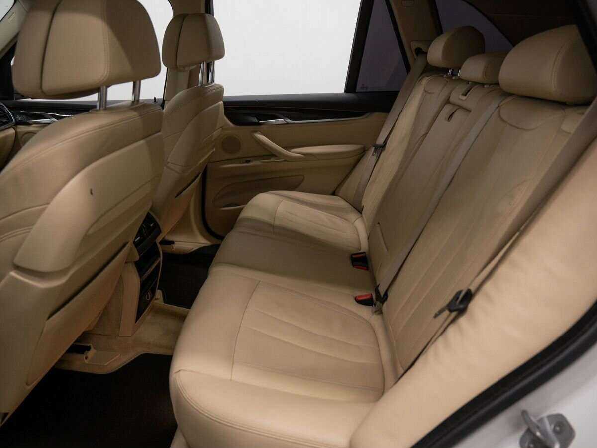 BMW X5 б/у, 2015, Автоматическая. Фото: #12