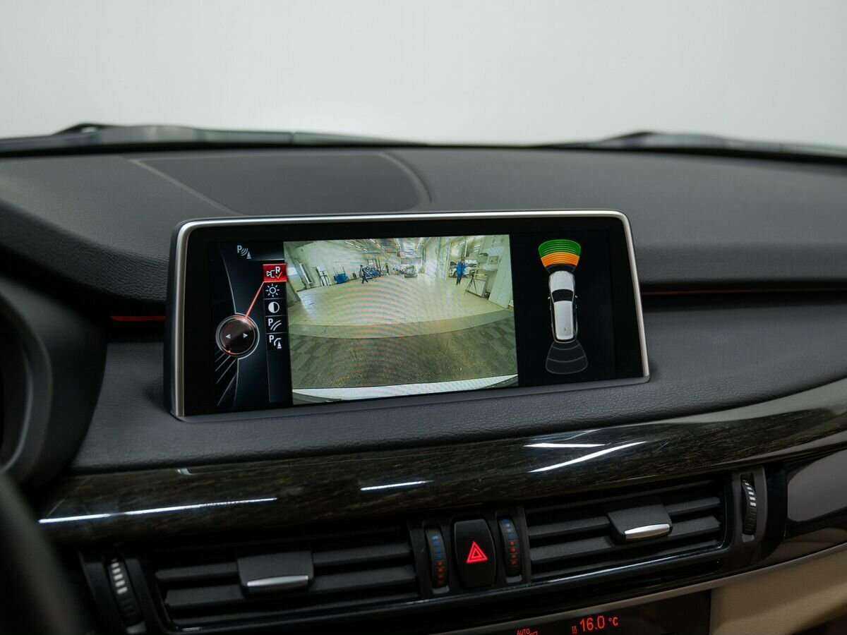 BMW X5 б/у, 2015, Автоматическая. Фото: #24