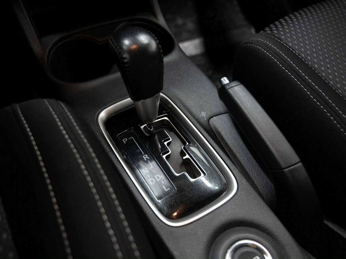 Mitsubishi Outlander б/у, 2016, Вариатор. Фото: #21