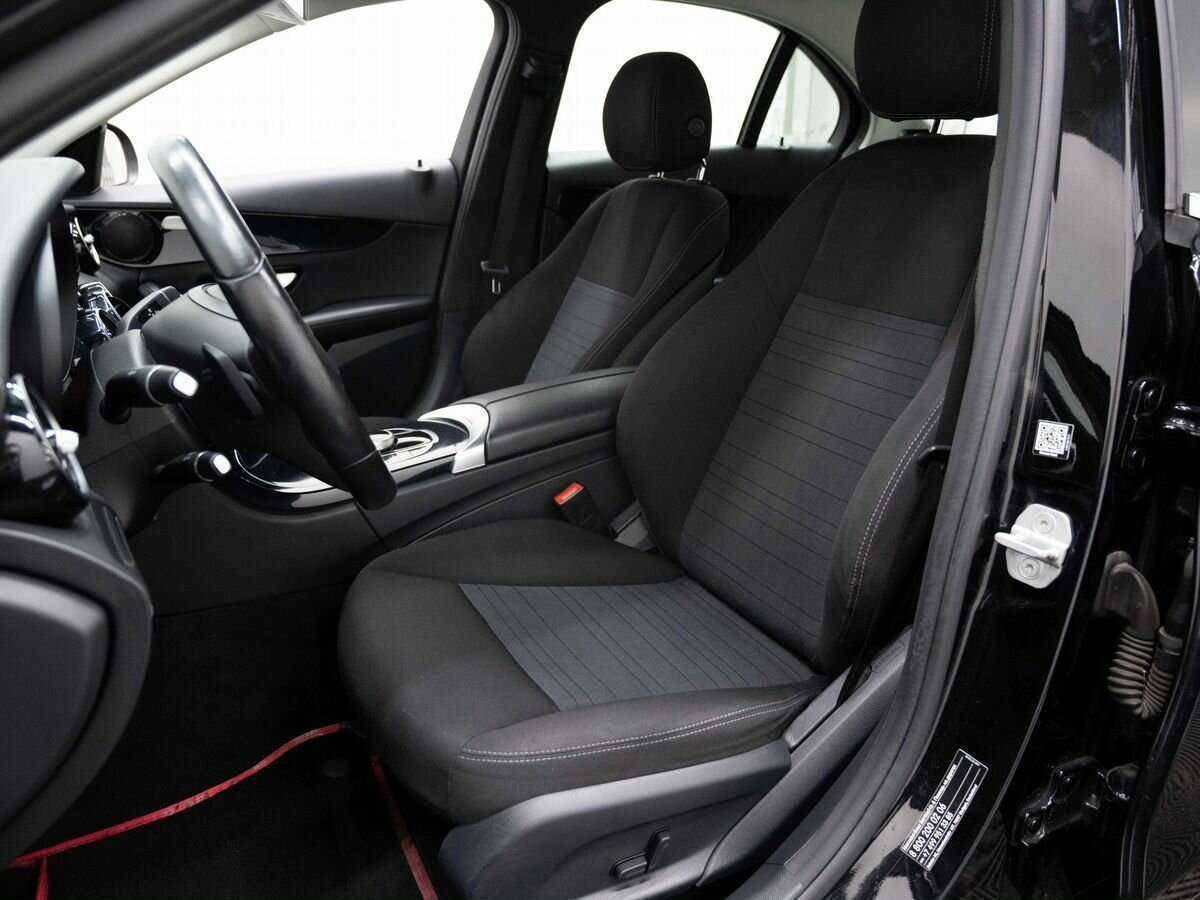 Mercedes-Benz C-Класс б/у, 2015, Автоматическая. Фото: #9