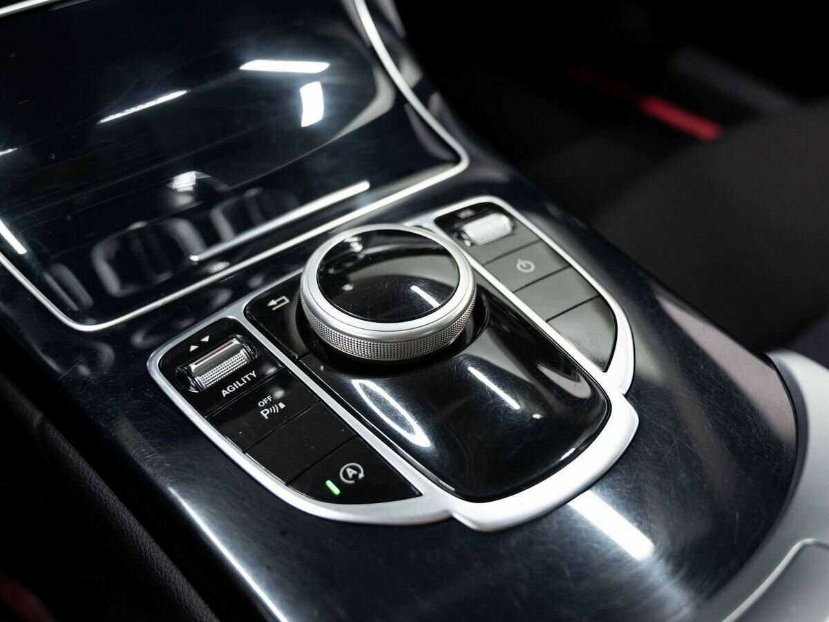 Mercedes-Benz C-Класс б/у, 2015, Автоматическая. Фото: #13