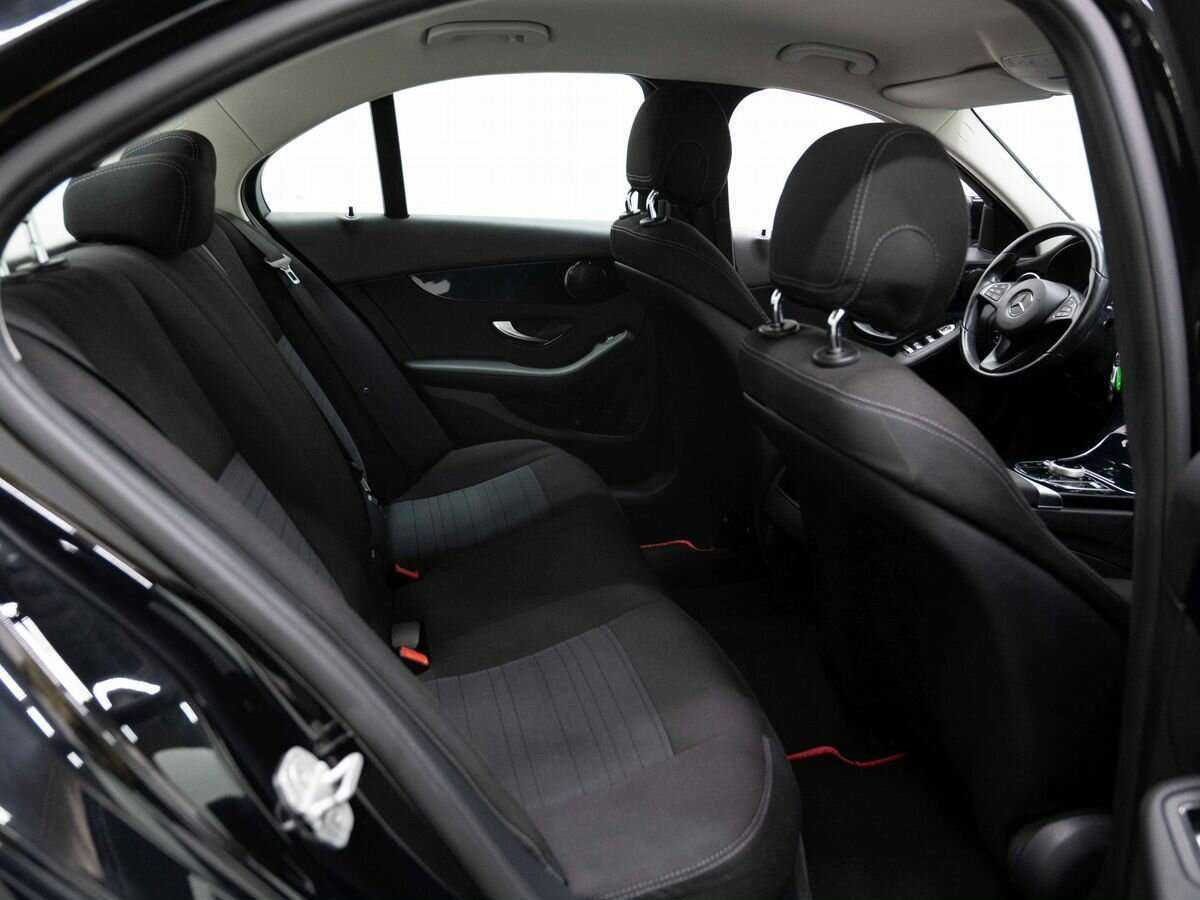 Mercedes-Benz C-Класс б/у, 2015, Автоматическая. Фото: #16