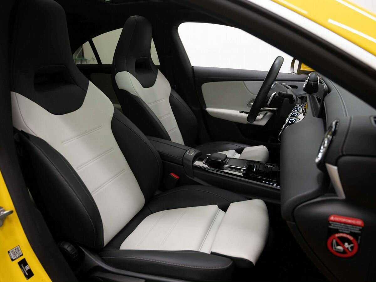 Mercedes-Benz CLA б/у, 2020, Роботизированная. Фото: #9