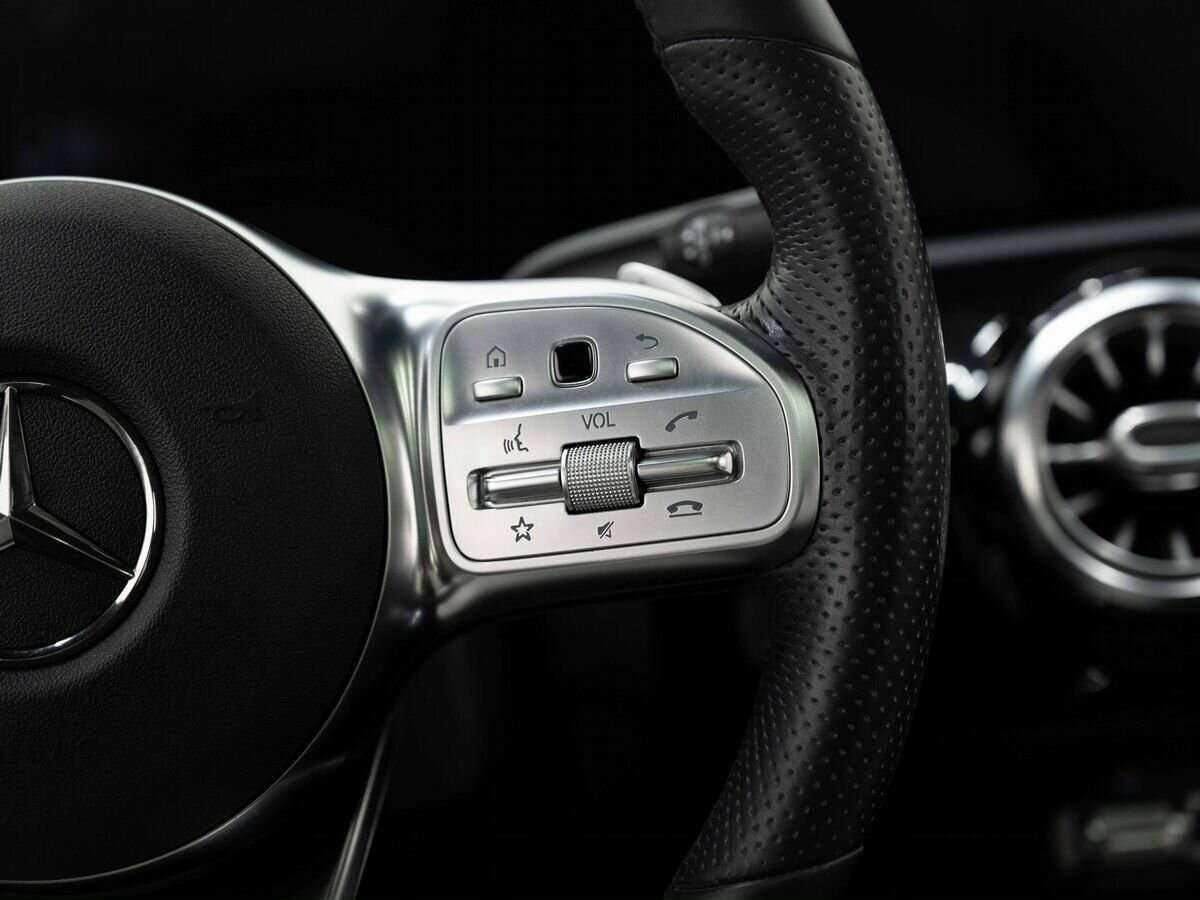 Mercedes-Benz CLA б/у, 2020, Роботизированная. Фото: #13