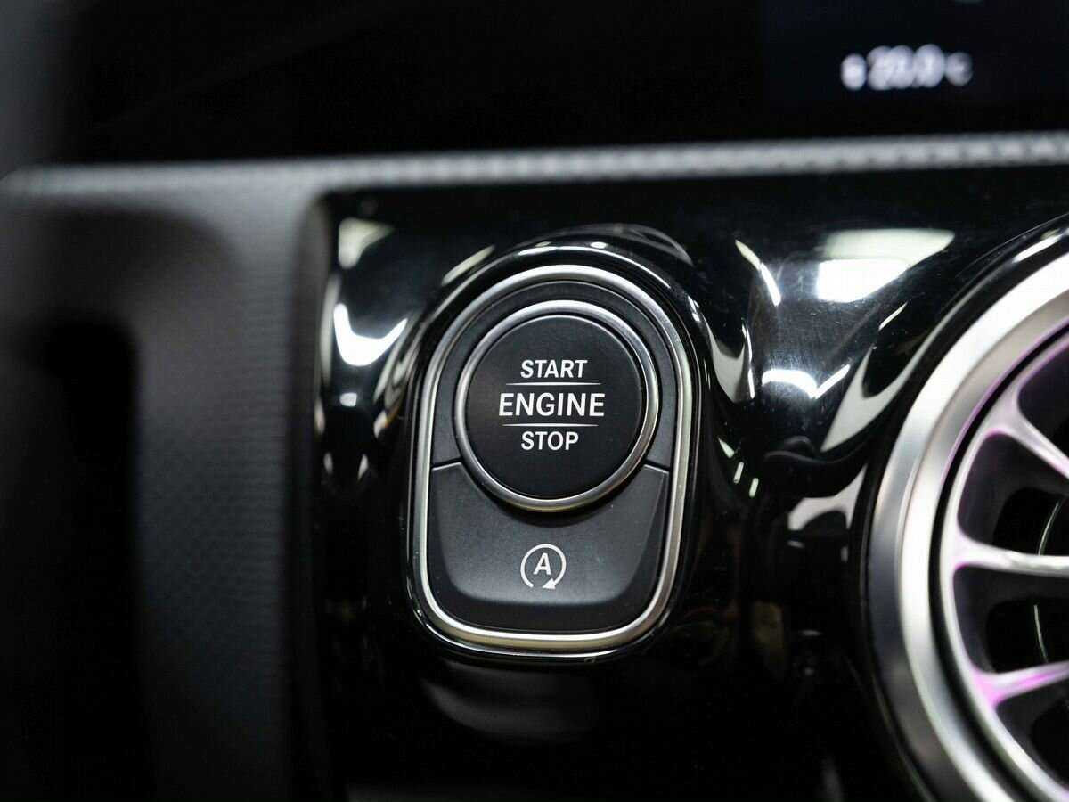 Mercedes-Benz CLA б/у, 2020, Роботизированная. Фото: #21