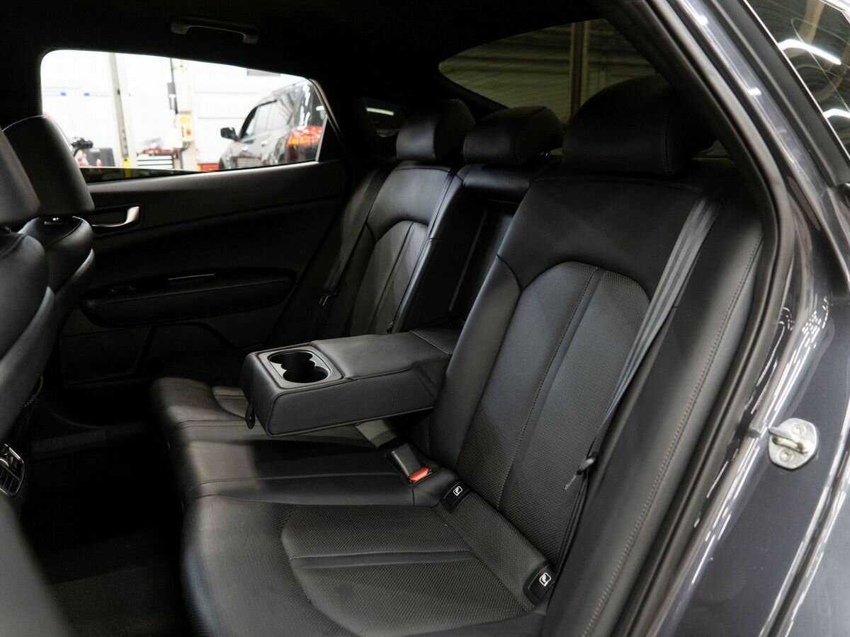 Kia Optima б/у, 2018, Автоматическая. Фото: #6