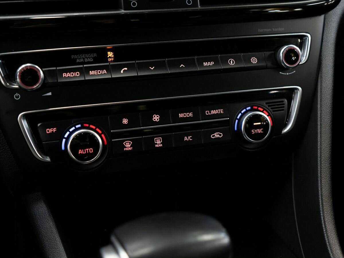 Kia Optima б/у, 2018, Автоматическая. Фото: #10