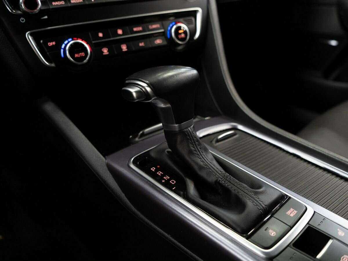 Kia Optima б/у, 2018, Автоматическая. Фото: #11