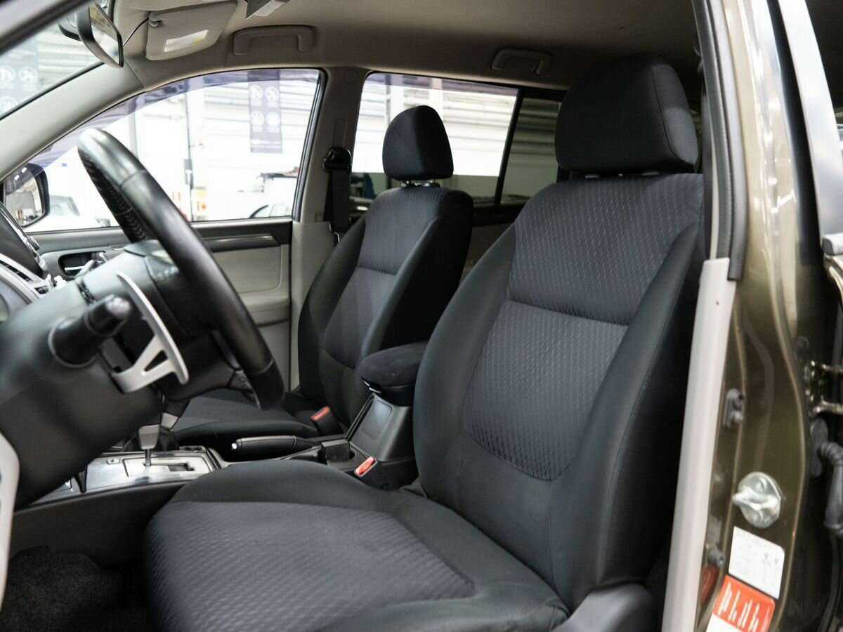 Mitsubishi Pajero Sport б/у, 2014, Автоматическая. Фото: #5