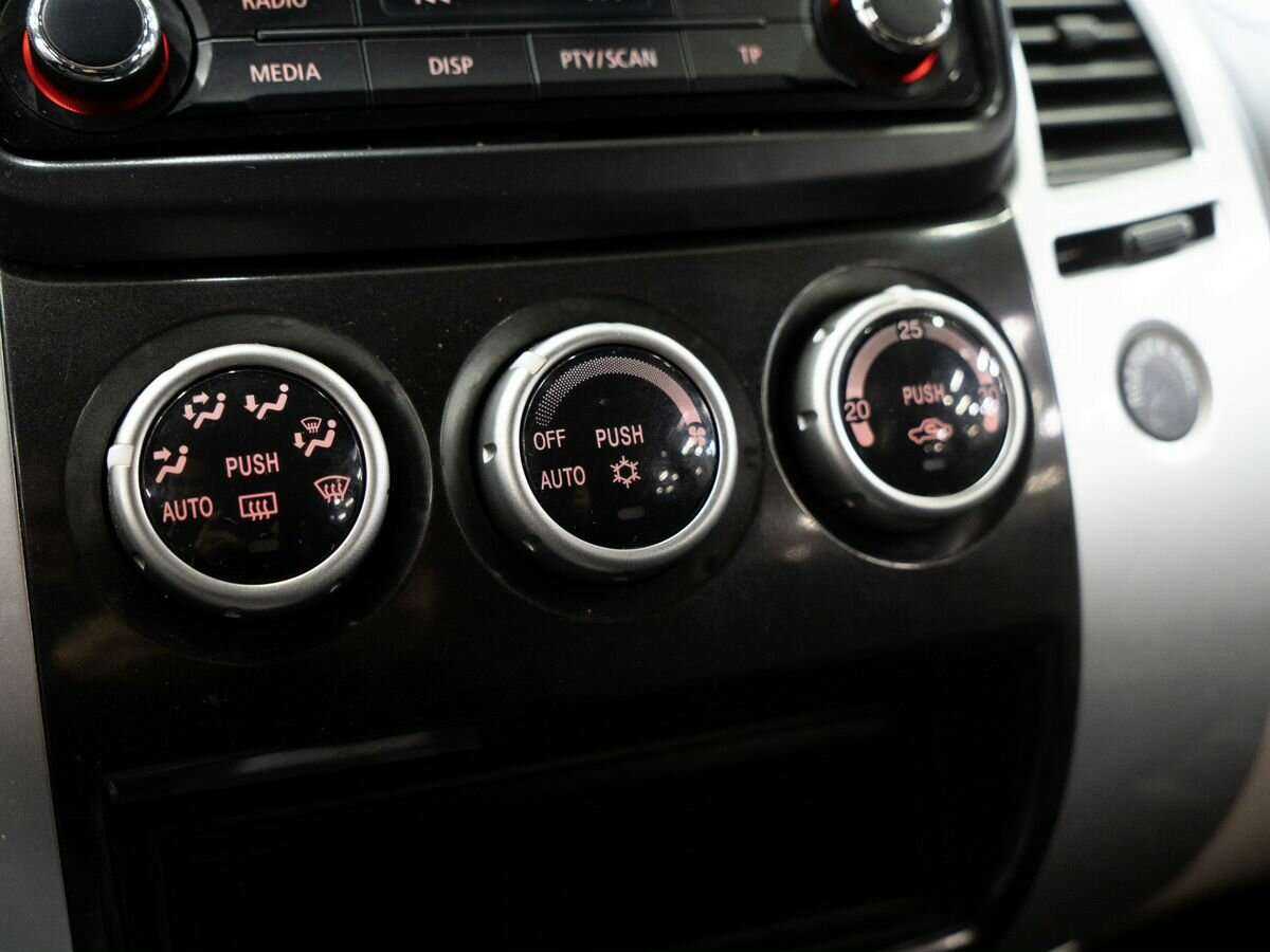 Mitsubishi Pajero Sport б/у, 2014, Автоматическая. Фото: #11