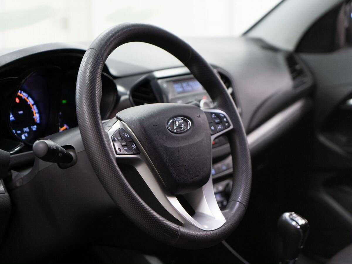 Lada (ВАЗ) Vesta б/у, 2019, Механическая. Фото: #4