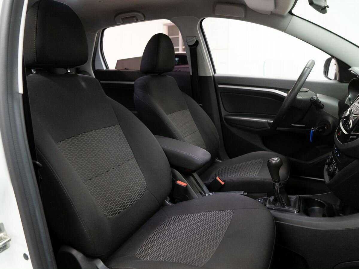 Lada (ВАЗ) Vesta б/у, 2019, Механическая. Фото: #9