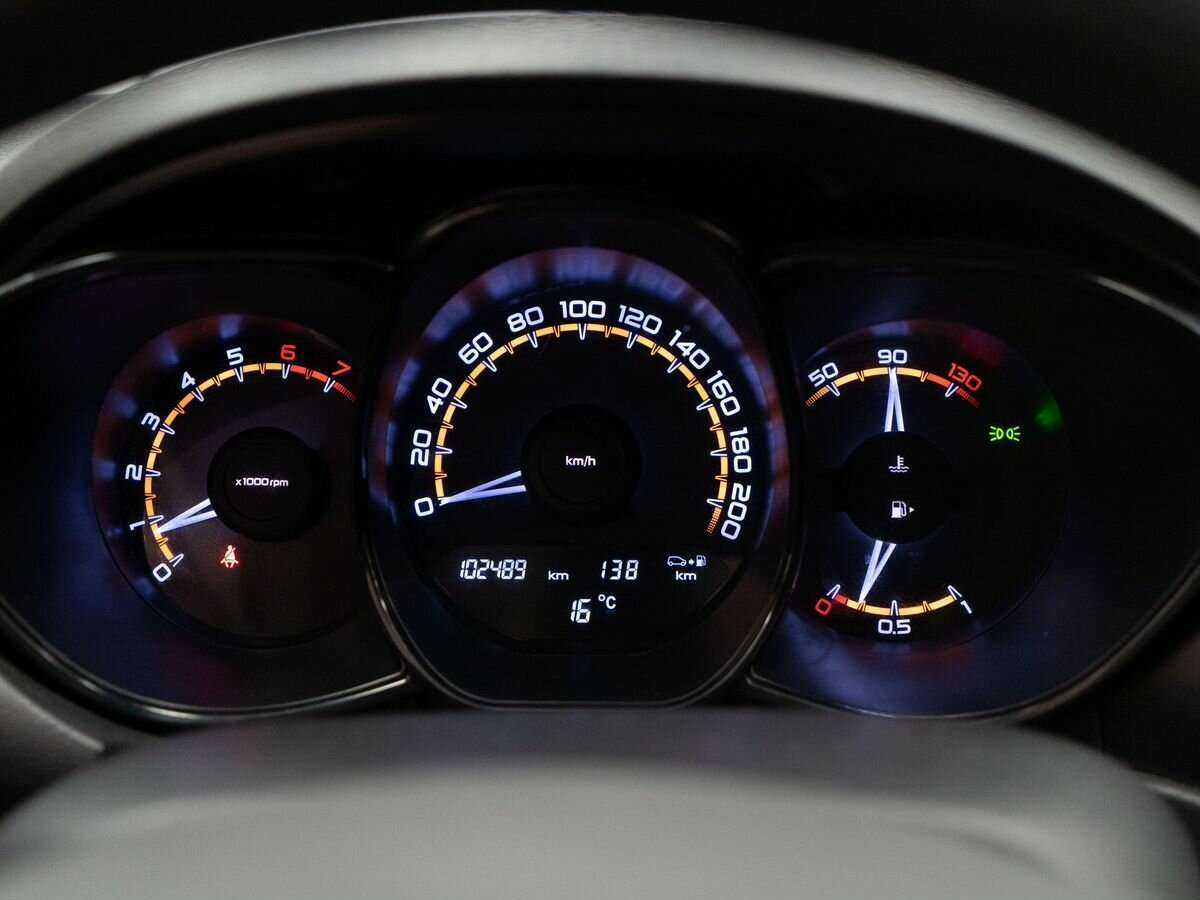 Lada (ВАЗ) Vesta б/у, 2019, Механическая. Фото: #10