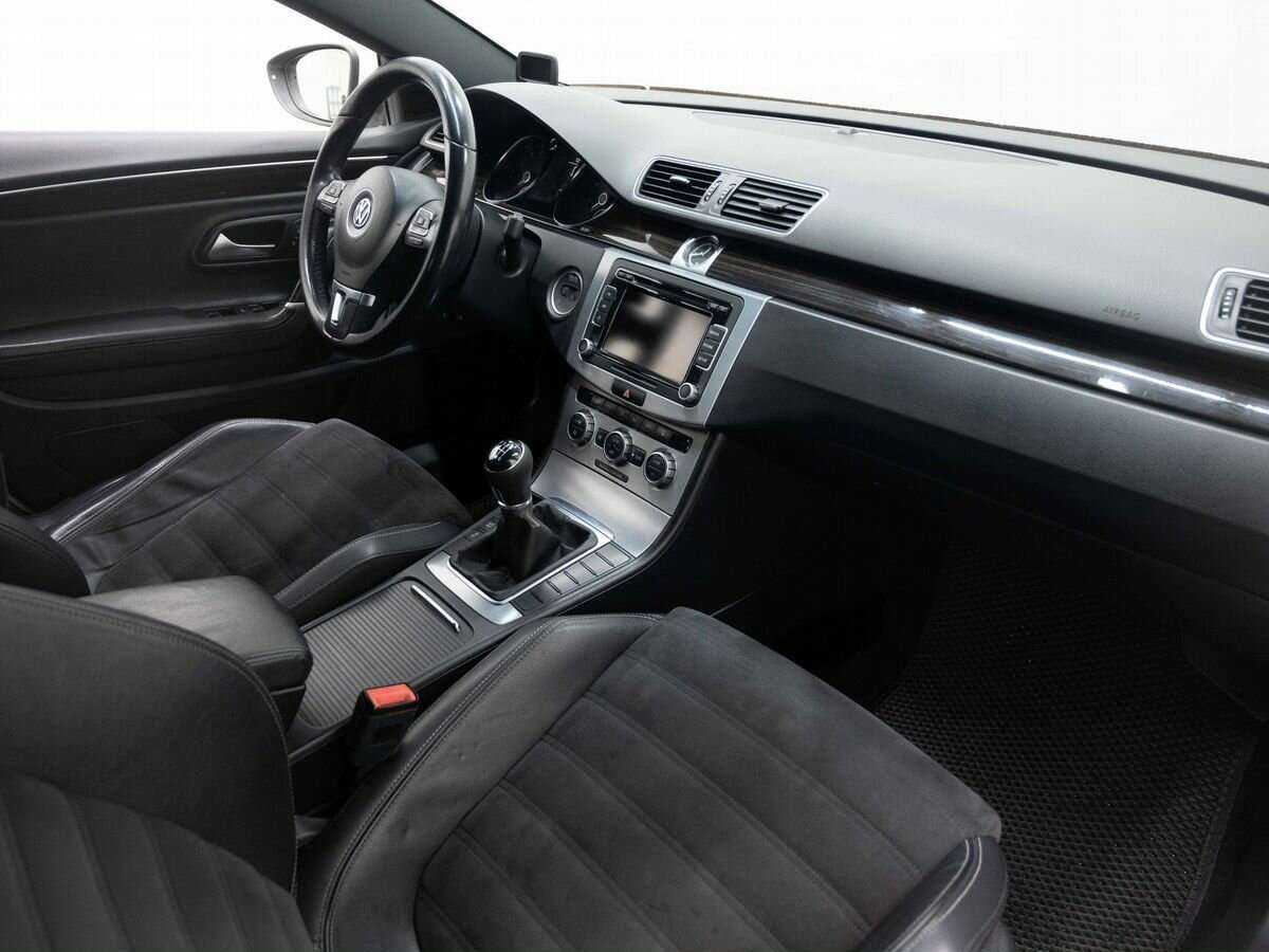 Фольксваген Пассат ЦЦ б/у, 2014, Механическая. Фото: #10