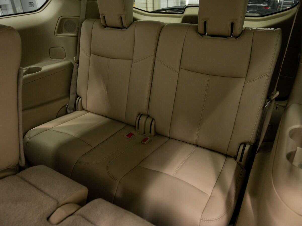 Nissan Pathfinder б/у, 2014, Вариатор. Фото: #15