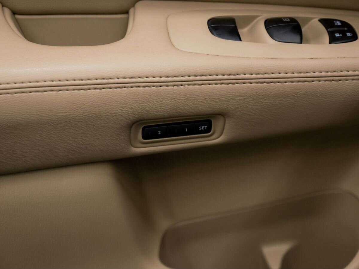 Nissan Pathfinder б/у, 2014, Вариатор. Фото: #19