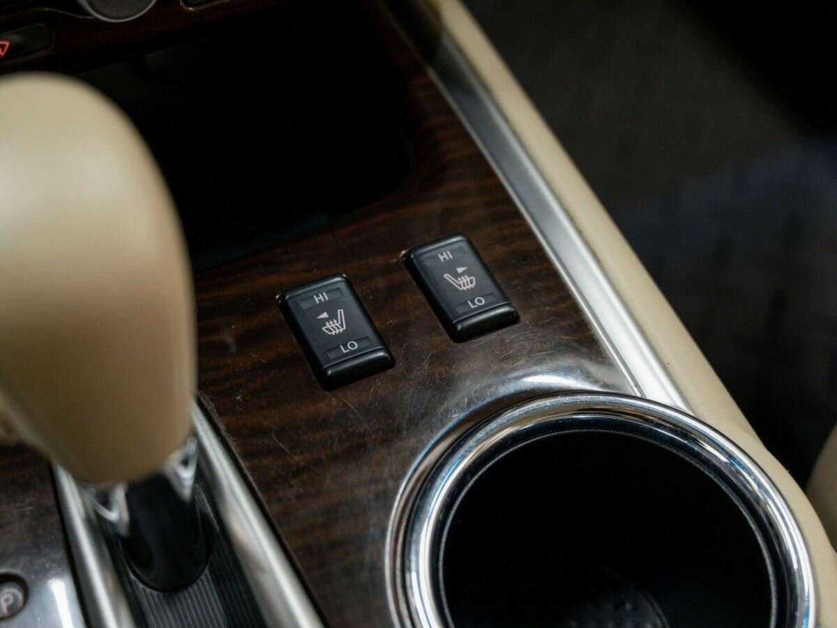 Nissan Pathfinder б/у, 2014, Вариатор. Фото: #25