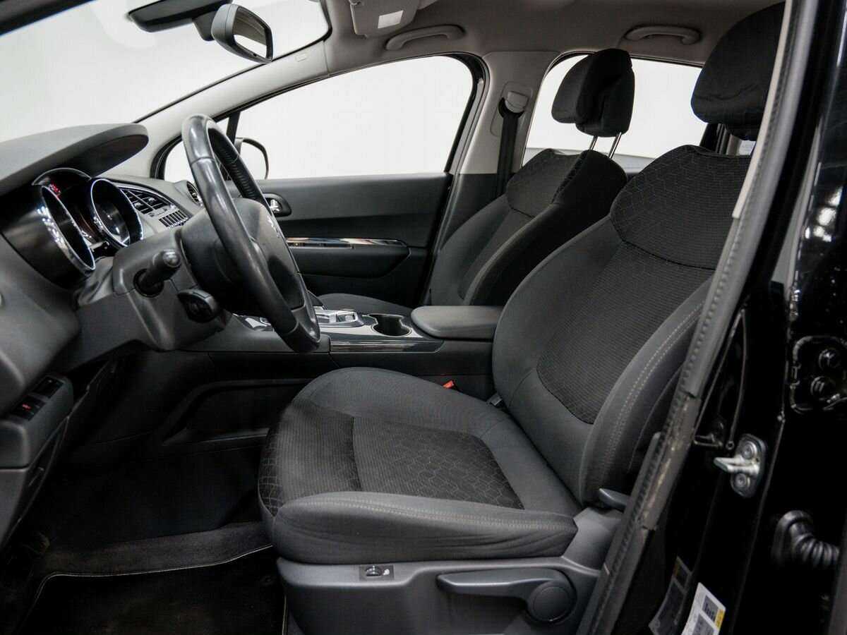 Пежо 3008 б/у, 2014, Автоматическая. Фото: #13