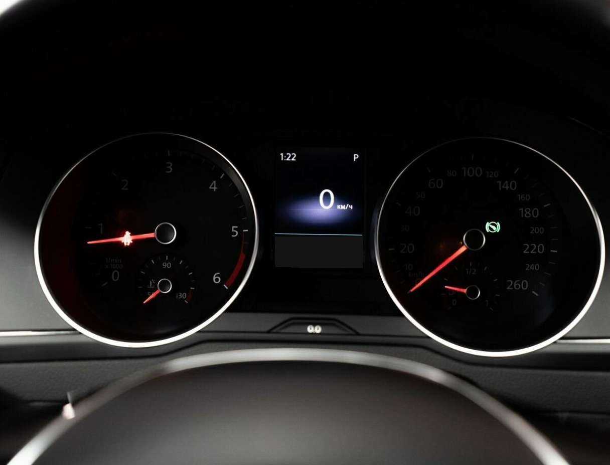 Volkswagen Passat б/у, 2017, Роботизированная. Фото: #9