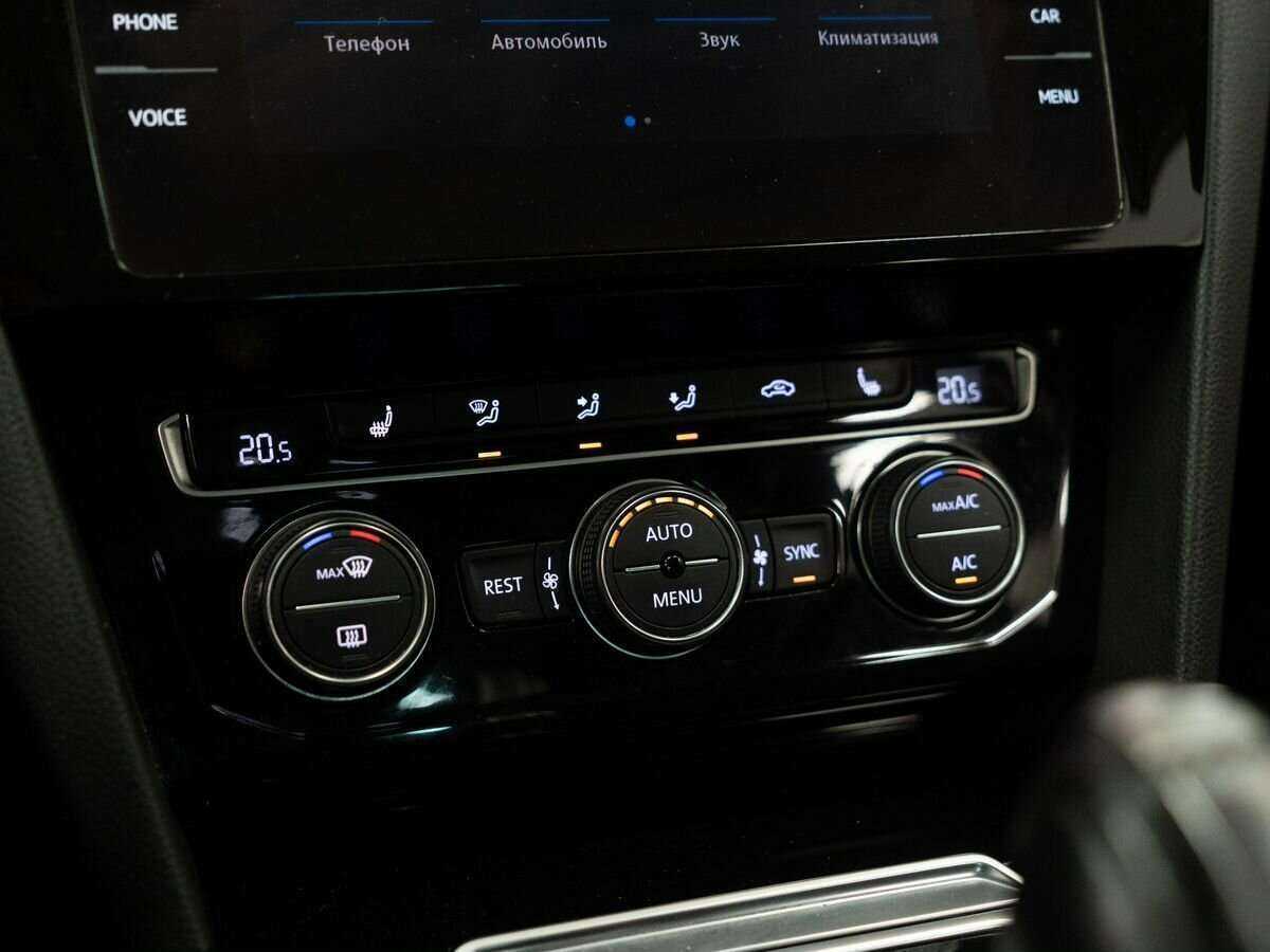 Volkswagen Passat б/у, 2017, Роботизированная. Фото: #13