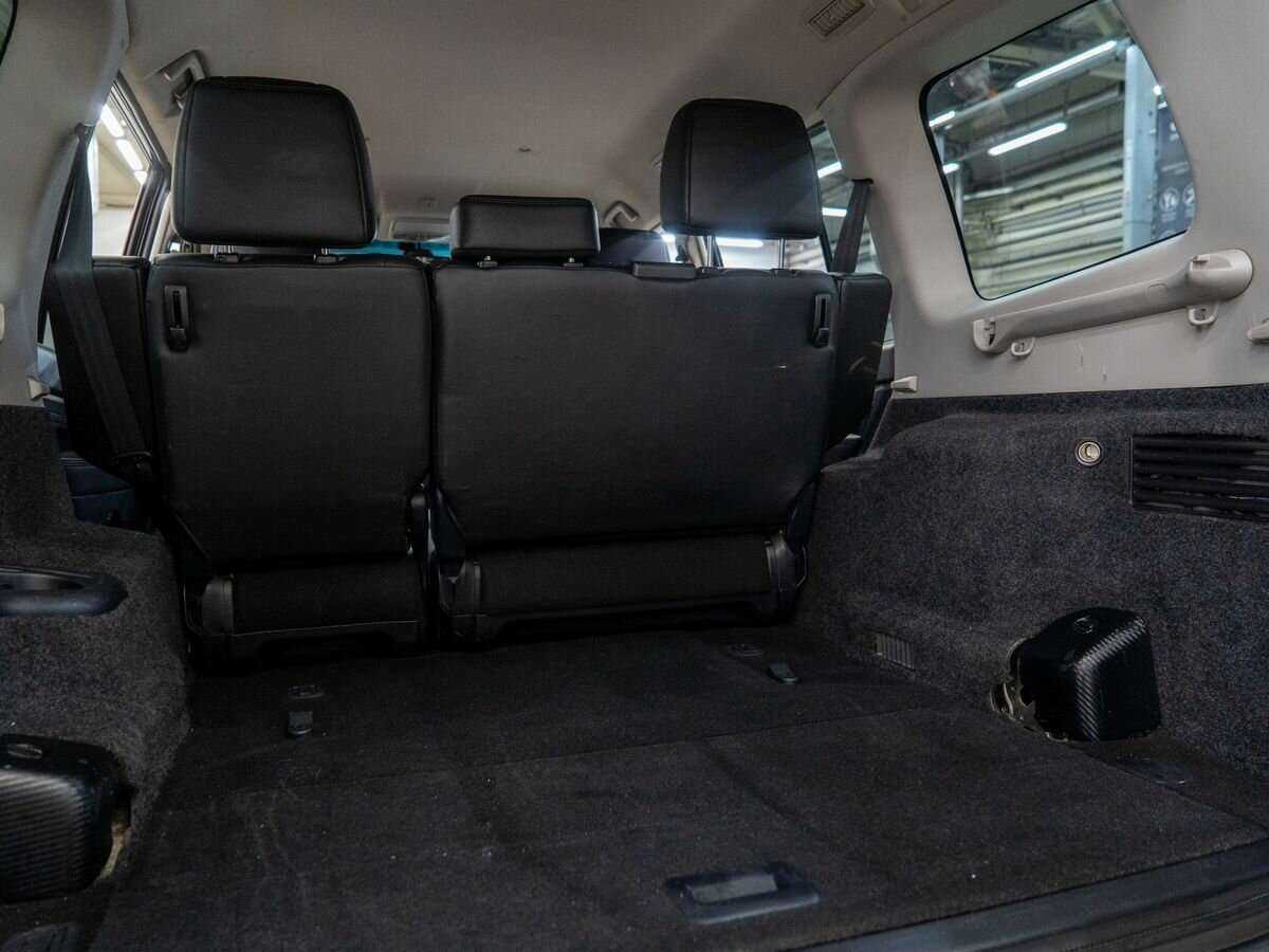 Mitsubishi Pajero б/у, 2012, Автоматическая. Фото: #7