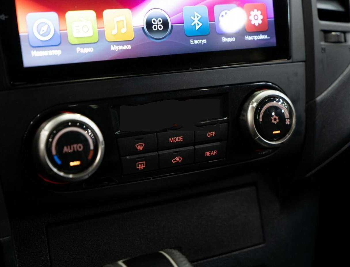 Mitsubishi Pajero б/у, 2012, Автоматическая. Фото: #13