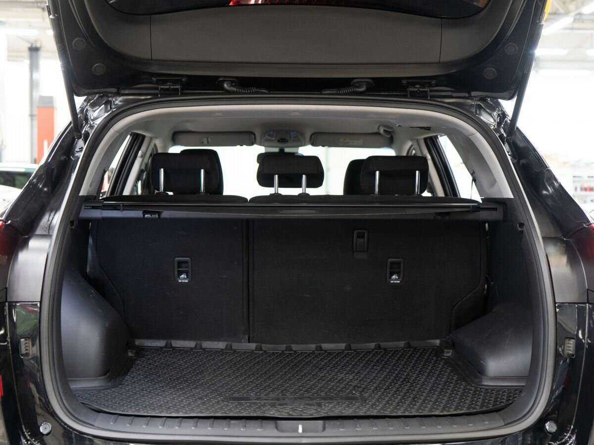 Hyundai Tucson б/у, 2018, Автоматическая. Фото: #7