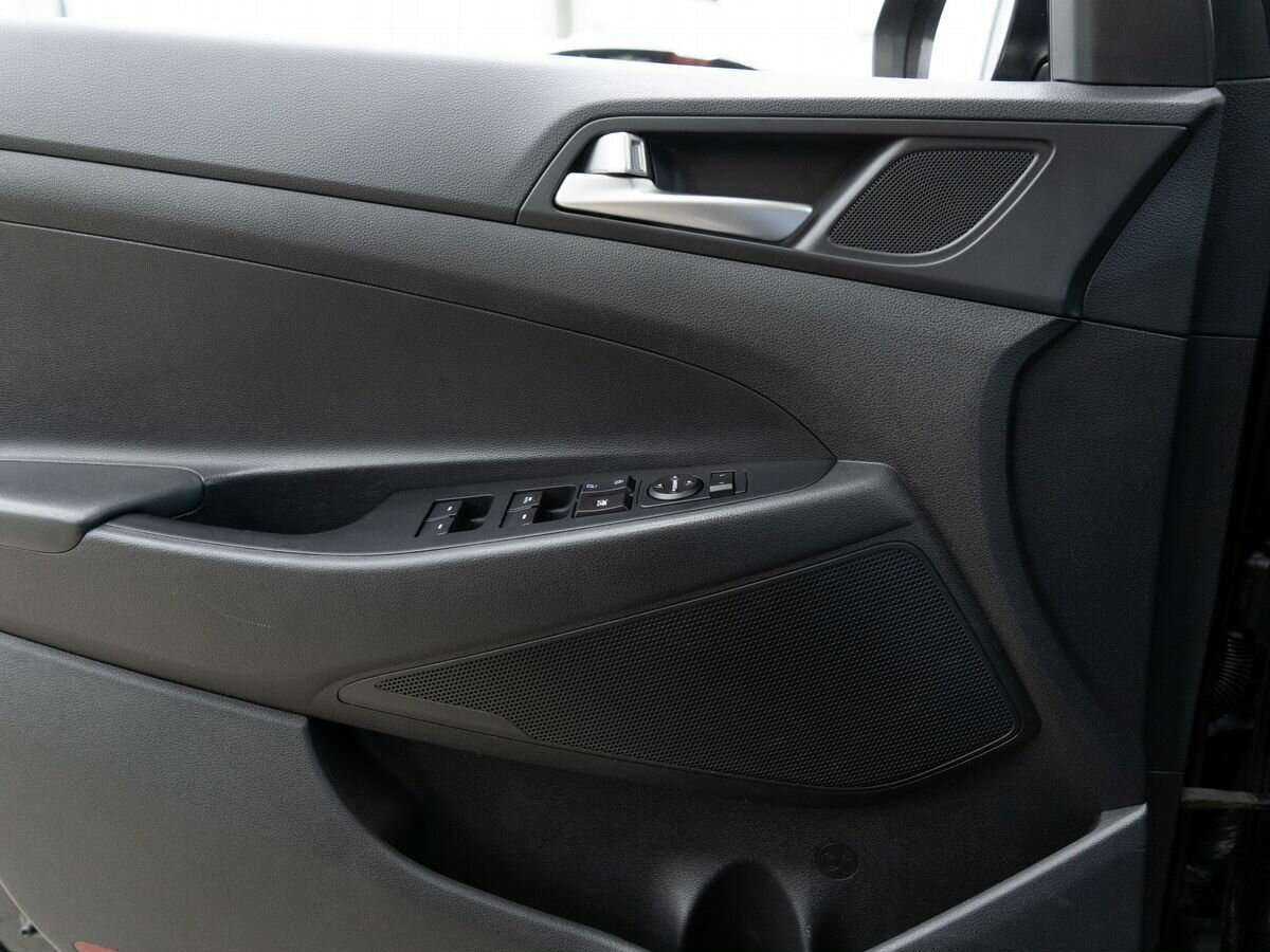 Hyundai Tucson б/у, 2018, Автоматическая. Фото: #14