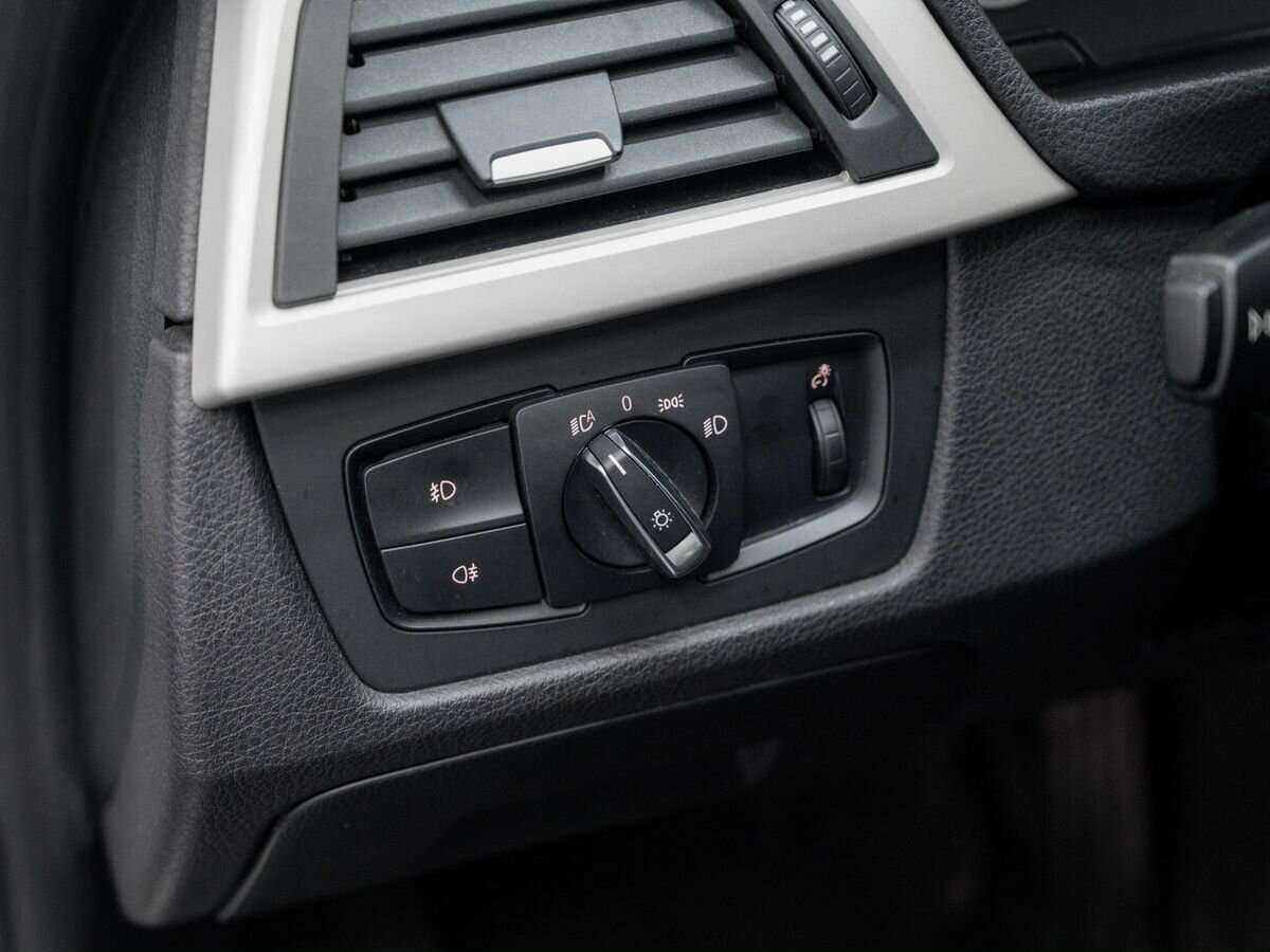 BMW 3 серии б/у, 2015, Автоматическая. Фото: #15