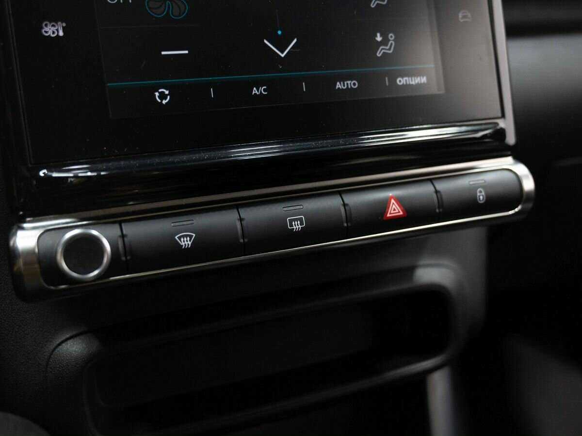 Ситроен Ц3 Эйркросс б/у, 2018, Автоматическая. Фото: #18