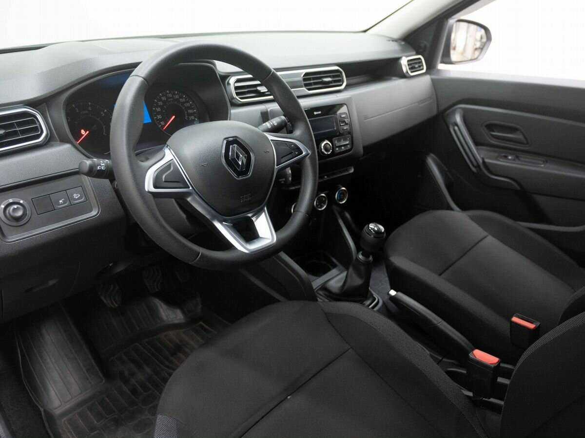 Рено Дастер б/у, 2021, Механическая. Фото: #6